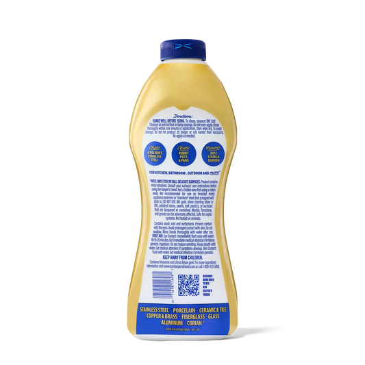 Soft Cleanser