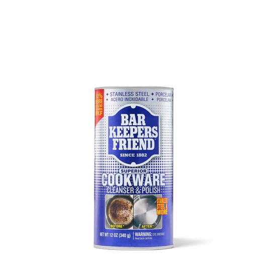 Cookware Cleanser & Polish