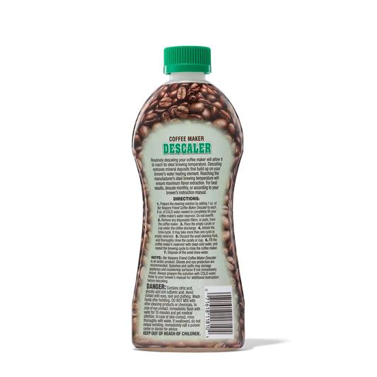 Coffee Maker Descaler