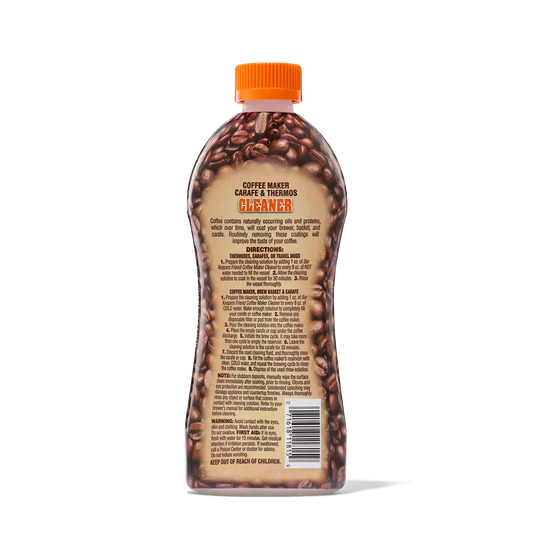 Coffee Maker Cleaner