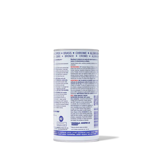 Cookware Cleanser & Polish