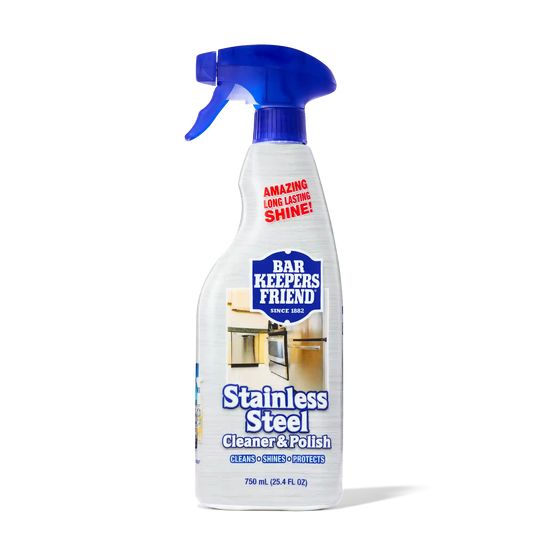 Stainless Steel Cleaner & Polish