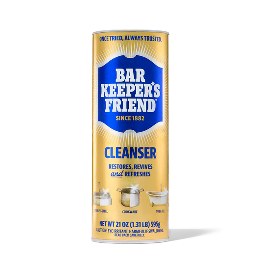 Cleanser
