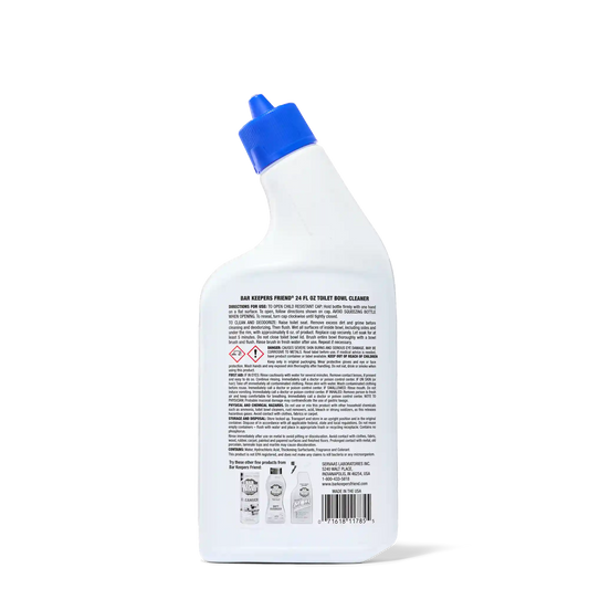 Toilet Bowl Cleaner
