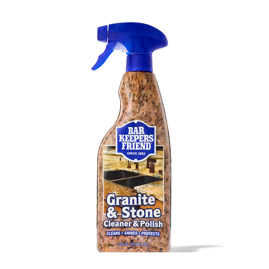 Granite & Stone Cleaner & Polish